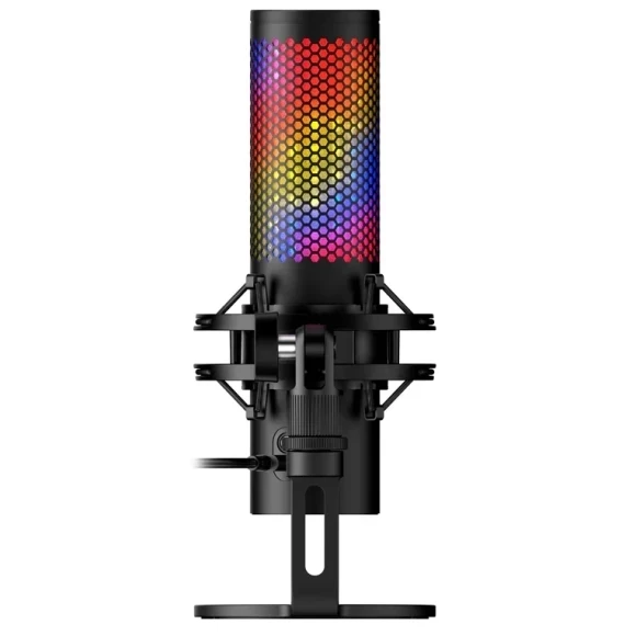 USB-мікрофон HyperX QuadCast 2 S - Soundmag