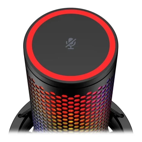 USB-микрофон HyperX QuadCast 2 S - Soundmag