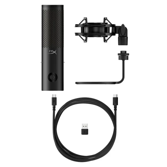 USB-мікрофон HyperX QuadCast 2 S - Soundmag