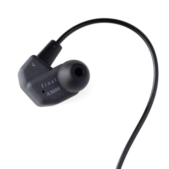 final A3000 マットブラック 未開封品 Наушники Final Audio A3000 Matte Black - Soundmag