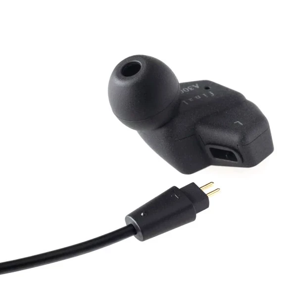 Наушники Final Audio A3000 Matte Black - Soundmag