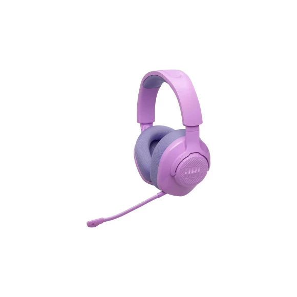 Игровые наушники JBL Quantum 360 Purple (JBLQTUM360PUR)