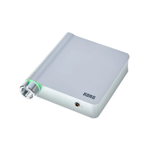 ЦАП и усилитель Korg DS-DAC-10R купить в # Soundmag # Киев