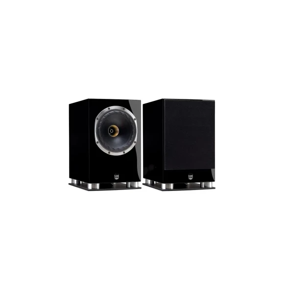 Акустическая система Fyne Audio F500SP Piano Gloss Black (пара)