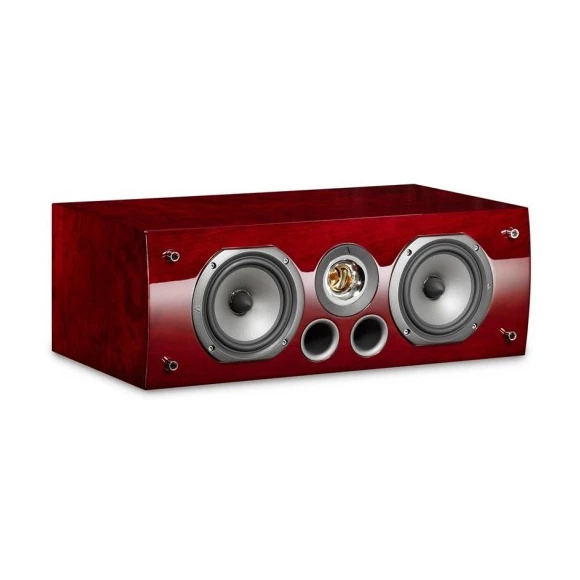 Центральный канал Triangle Voce Antal wooden finish Mahogany