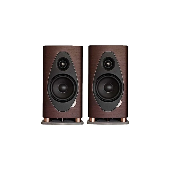Акустическая система Sonus Faber Sonetto II G2 Walnut (пара)