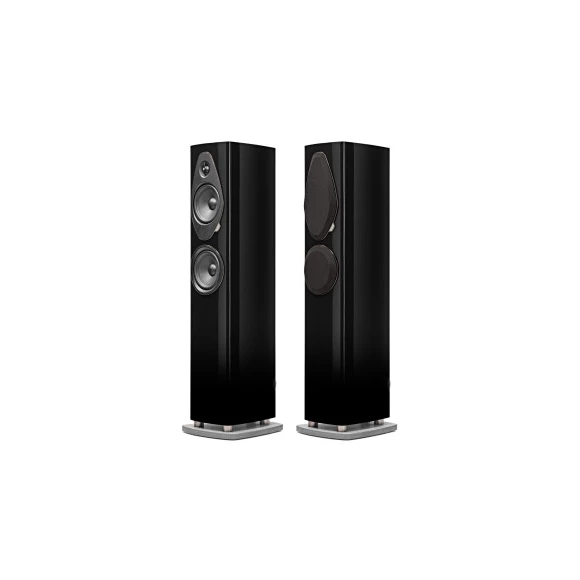 Акустическая система Sonus Faber Sonetto III G2 Black (пара)