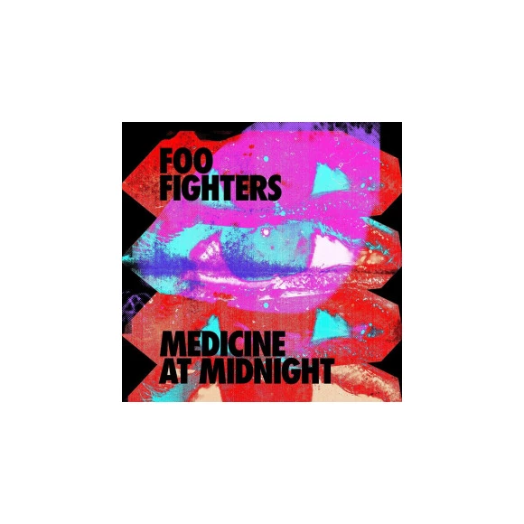 Виниловая пластинка Foo Fighters- Medicine at Midnight LP