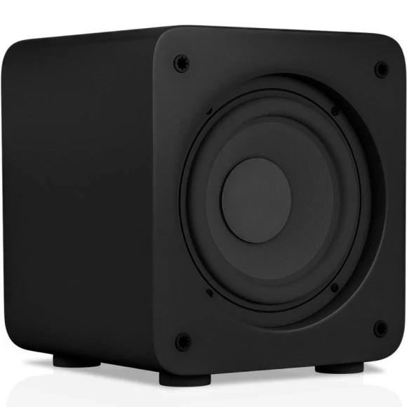 Сабвуфер Audioengine S6 Black - Soundmag