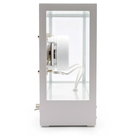Акустическая система Small Transparent Speaker White - Soundmag