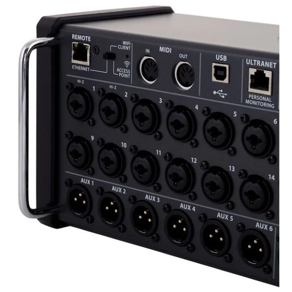 Цифровой микшерный пульт Behringer XR18 - Soundmag