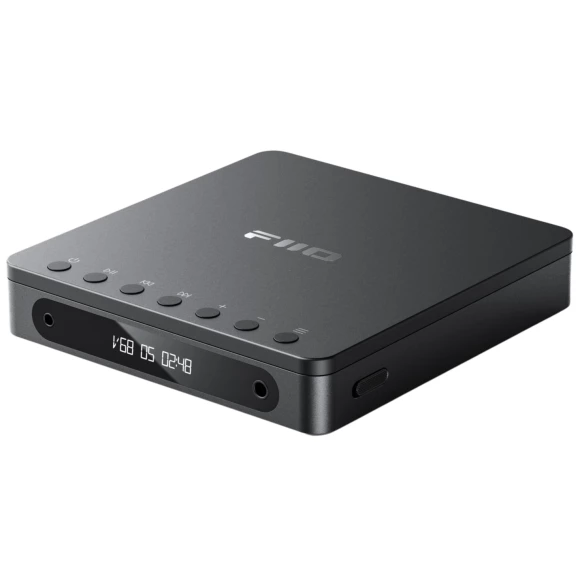 CD-проигрыватель FiiO DM13 BT Black - Soundmag