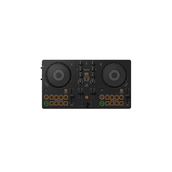 DJ-контроллер Pioneer DJ DDJ-FLX2 - Soundmag