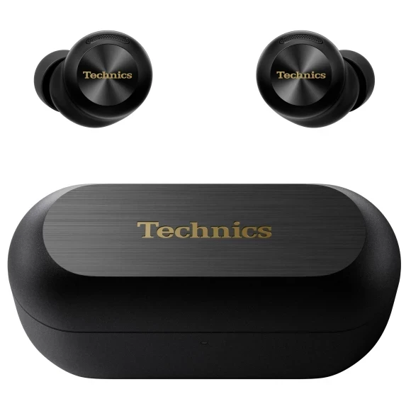 Technics EAH-AZ100 EAH-AZ100-K ブラック Беспроводные наушники Technics EAH-AZ100 Black (EAH-AZ100-K