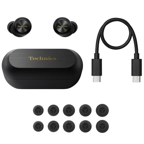 Technics EAH-AZ100 EAH-AZ100-K ブラック パナソニック Technics EAH-AZ100-K [ブラック] 価格比較 - 価格.com