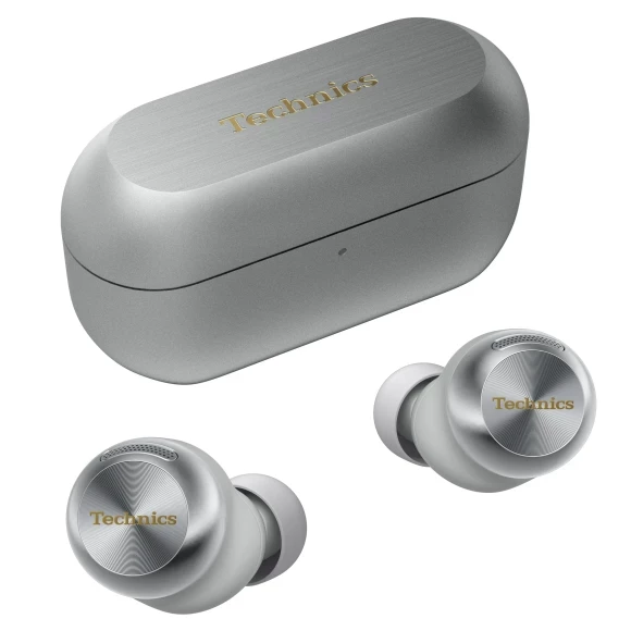 Беспроводные наушники Technics EAH-AZ100 Silver (EAH-AZ100-S