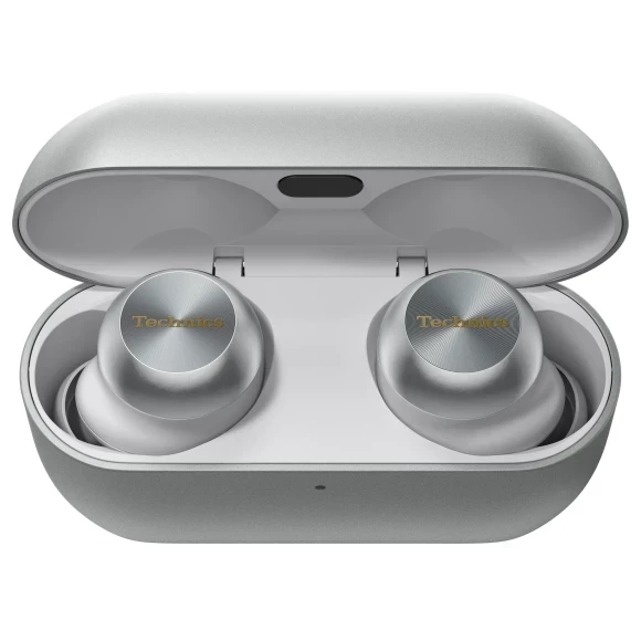 Беспроводные наушники Technics EAH-AZ100 Silver (EAH-AZ100-S