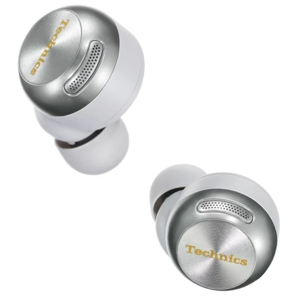 Technics az100 シルバー Беспроводные наушники Technics EAH-AZ100 Silver (EAH-AZ100-S