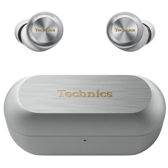 Technics EAH-AZ100-S シルバー Беспроводные наушники Technics EAH-AZ100 Silver (EAH-AZ100-S