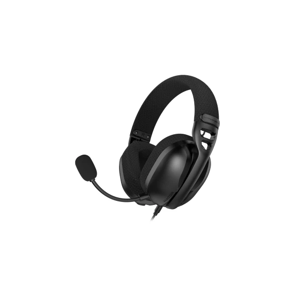 Игровая гарнитура Hator Hyperpunk 3 Hi-Res (ESH01) black