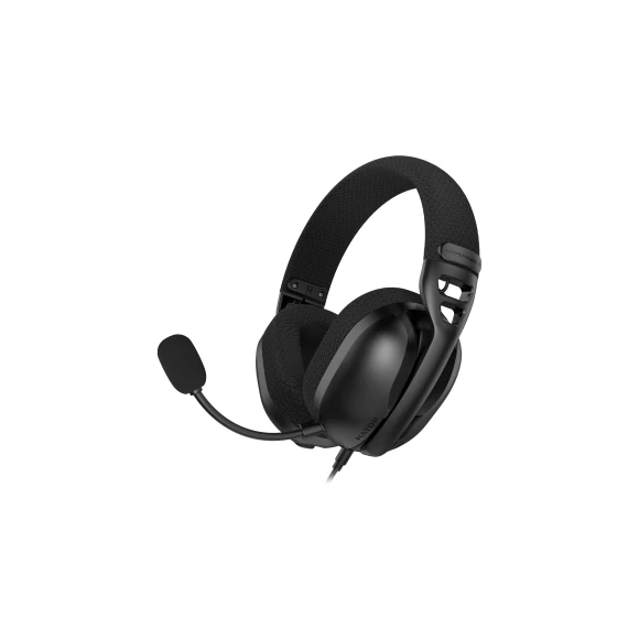 Игровая гарнитура Hator Hyperpunk 3 Hi-Res (ESH10) USB 7.1 black