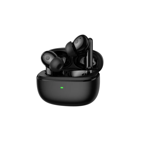 Игровая гарнитура Hator Hyреrpunk Truepods Hybrid ANC (HTA431) black