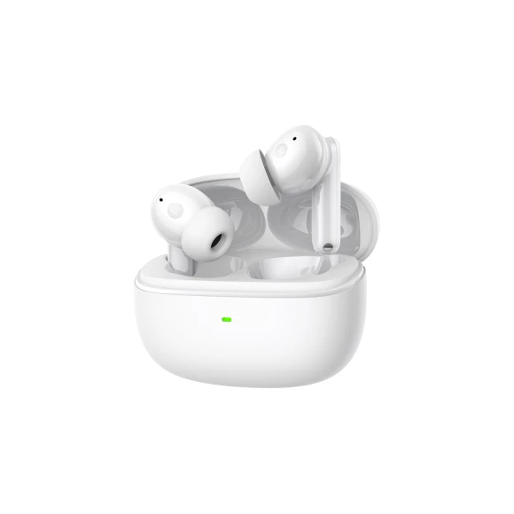 Игровая гарнитура Hator Hyреrpunk Truepods Hybrid ANC (HTA432) white