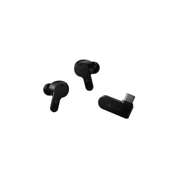 Беспроводные наушники Final Audio VR3000 Wireless Black - Soundmag