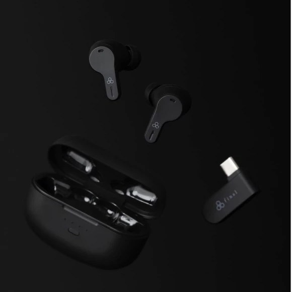 Беспроводные наушники Final Audio VR3000 Wireless Black - Soundmag