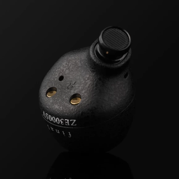 Навушники Final Audio ZE3000 SV Black - Soundmag