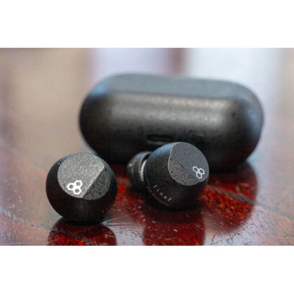Навушники Final Audio ZE3000 SV Black - Soundmag