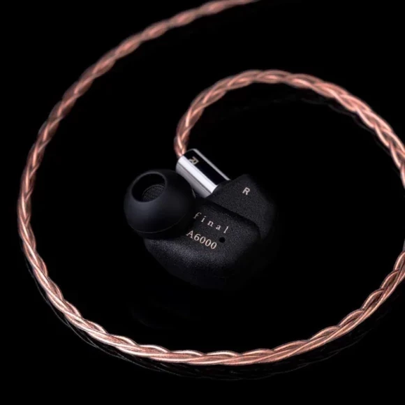 Наушники Final Audio A6000 Black - Soundmag