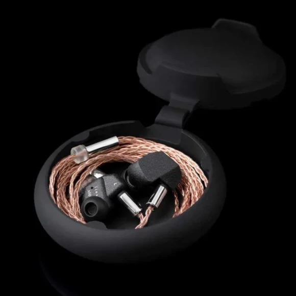 イヤホン Final Audio A6000 Наушники Final Audio A6000 Black - Soundmag