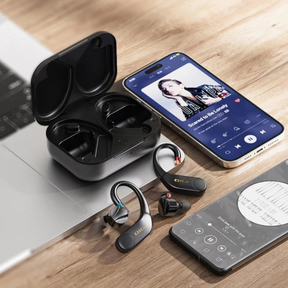 Fiio UTWS5（MMCX） Адаптер FiiO UTWS5 2025 (MMCX) - Soundmag