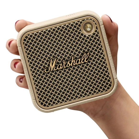 Портативна колонка Marshall Willen II Cream (1006717) - Soundmag