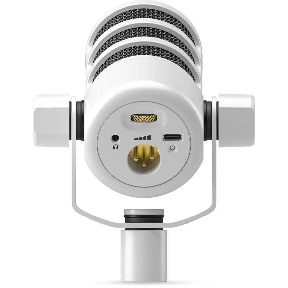 Микрофон Rode PodMic USB White - Soundmag