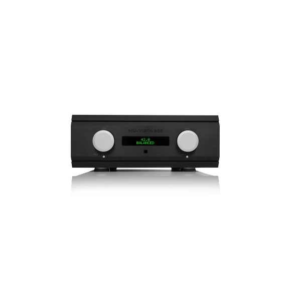 Интегральный усилитель Musical Fidelity NuVista NV600 Black