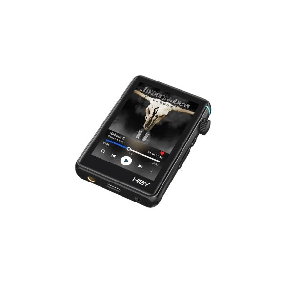 Hi-Fi плеер HiBy R3 II 2025 Black