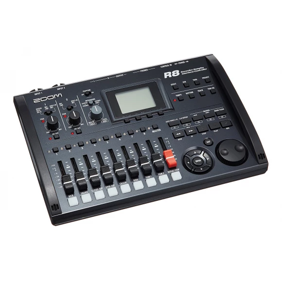 Звуковая карта Zoom R8 купить в # Soundmag # Киев, Украина, низкие