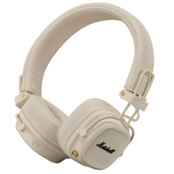 Наушники Marshall Major Bluetooth V Cream (1006833) - Soundmag
