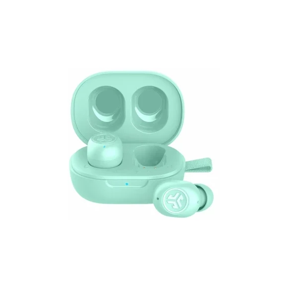 Беспроводные наушники Jlab JBuds Mini Mint (IEUEBJBMINIRMNT124)