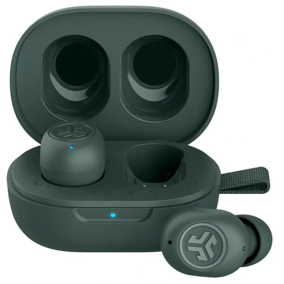 Беспроводные наушники Jlab Jbuds Mini Sage Gray (IEUEBJBMINIRSGE124)