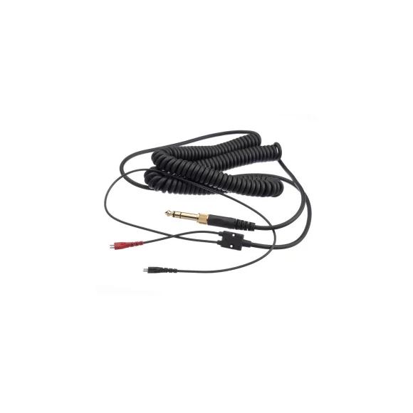 Кабель Sennheiser Coiled для навушників HD25 (523877)