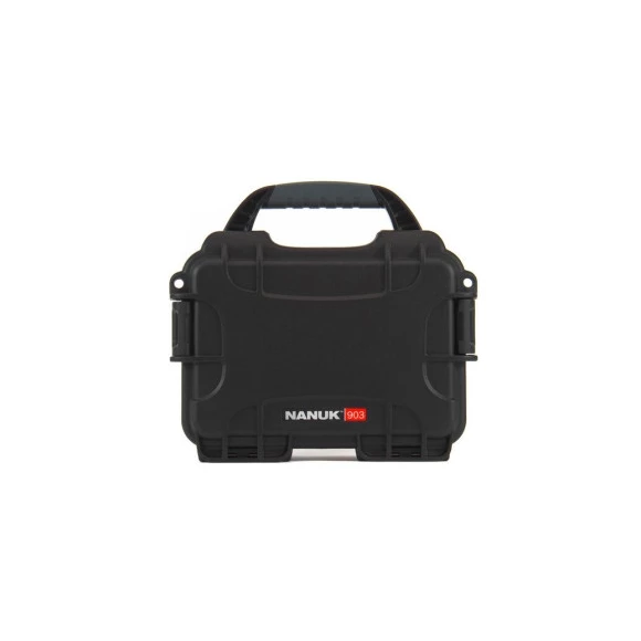 Защитный кейс Nanuk 903 Black (903S-000BK-0A0)