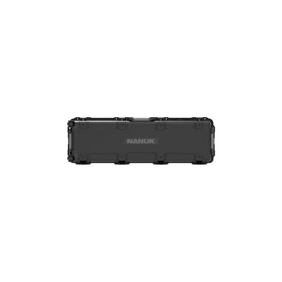 Защитный кейс Nanuk 996 case з піною - Black (996S-010BK-0B0)