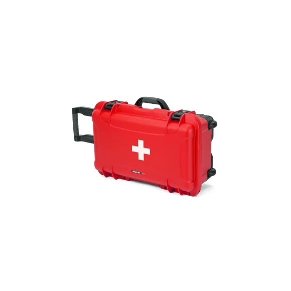 Защитный кейс Nanuk 935 case First Aid Logo Red (935S-000RD-PA0-FSA01)