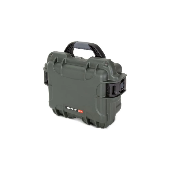 Защитный кейс Nanuk 905 case Olive (905S-000OL-0A0)