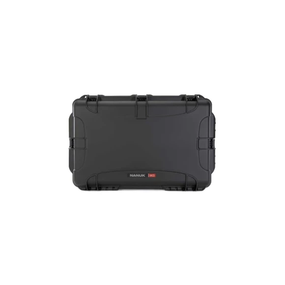 Защитный кейс Nanuk 963 case Black (963S-000BK-0A0)