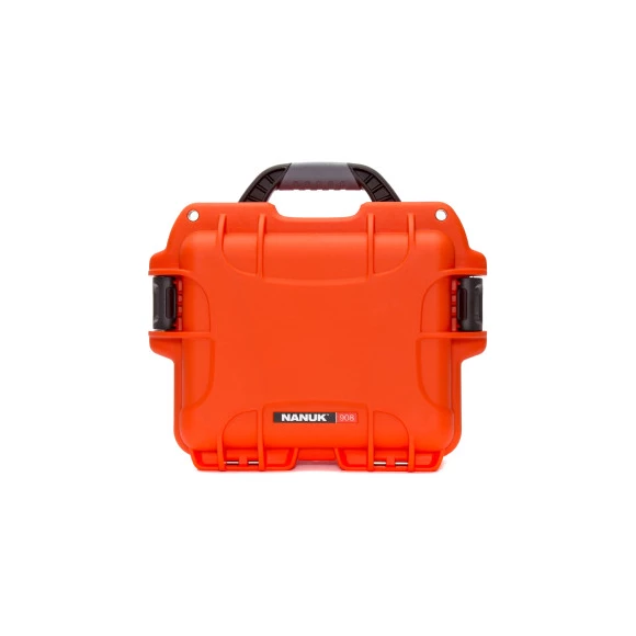 Защитный кейс Nanuk 908 case Orange (908S-000OR-0A0)