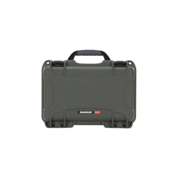 Защитный кейс Nanuk 909 case Olive (909S-000OL-0A0)
